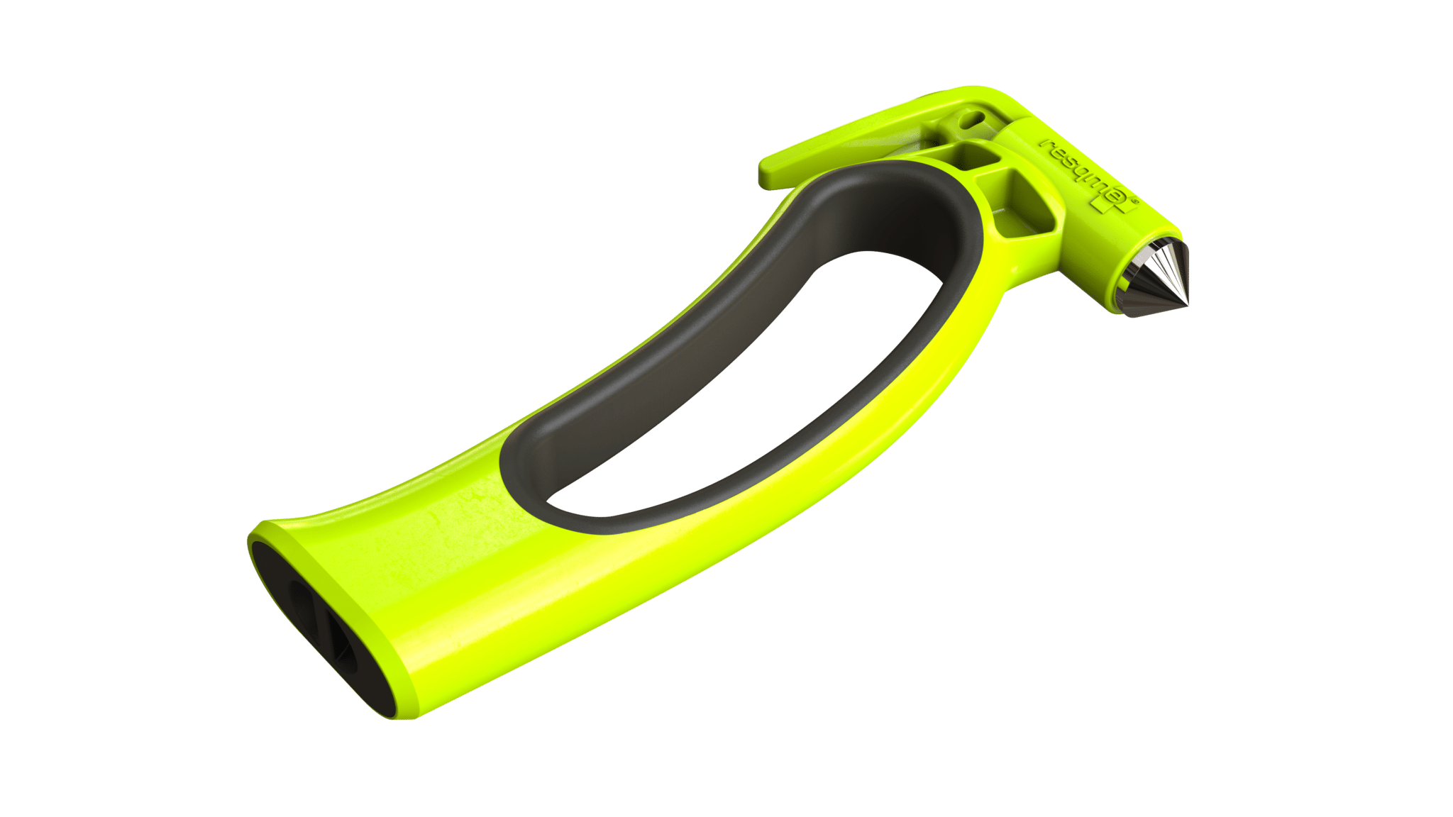 resqhammer™ Marteau de secours, Coupe ceinture / Brise vitre